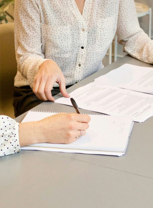 Recruter du personnel administratif